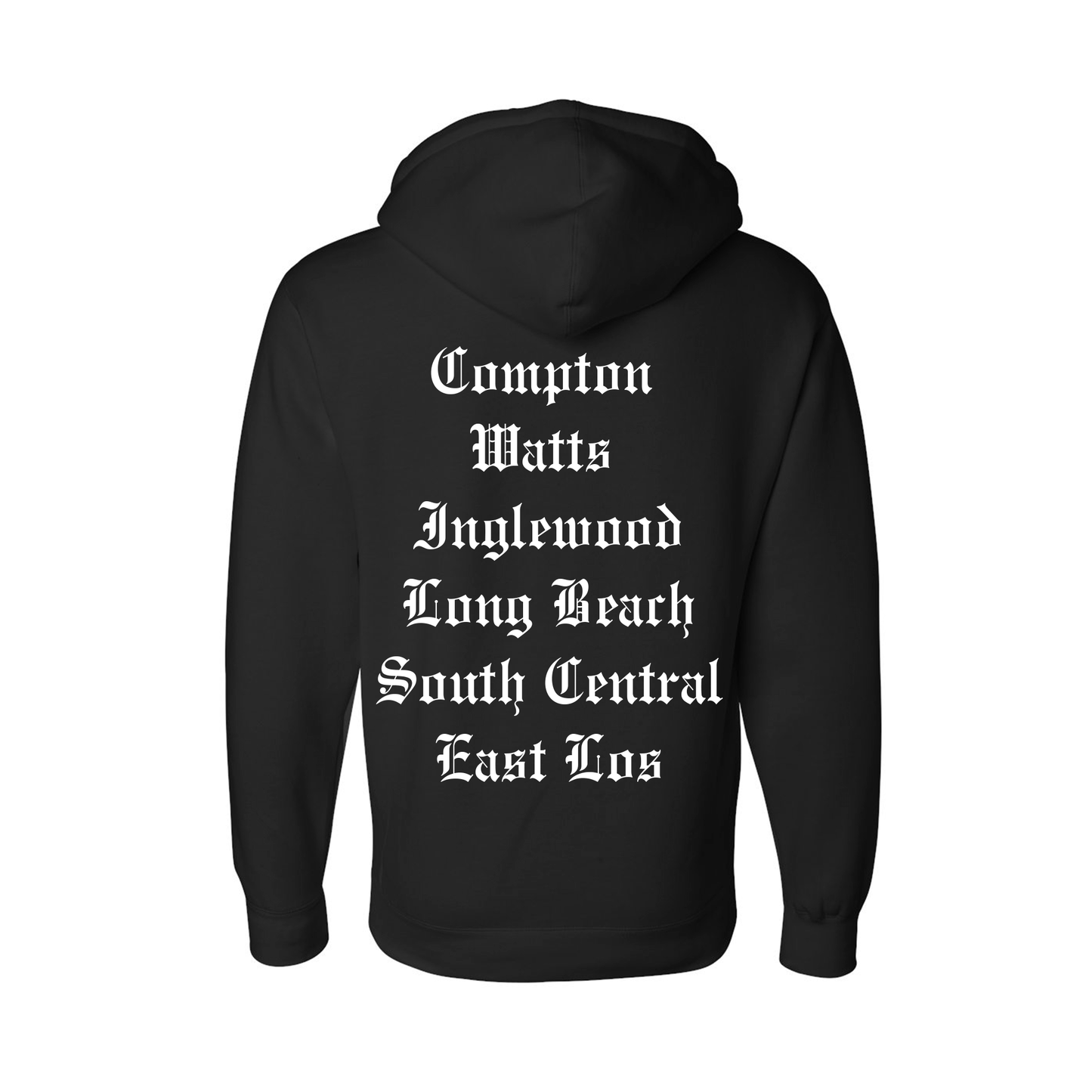 The Land Los Angeles OG Tour Hoody